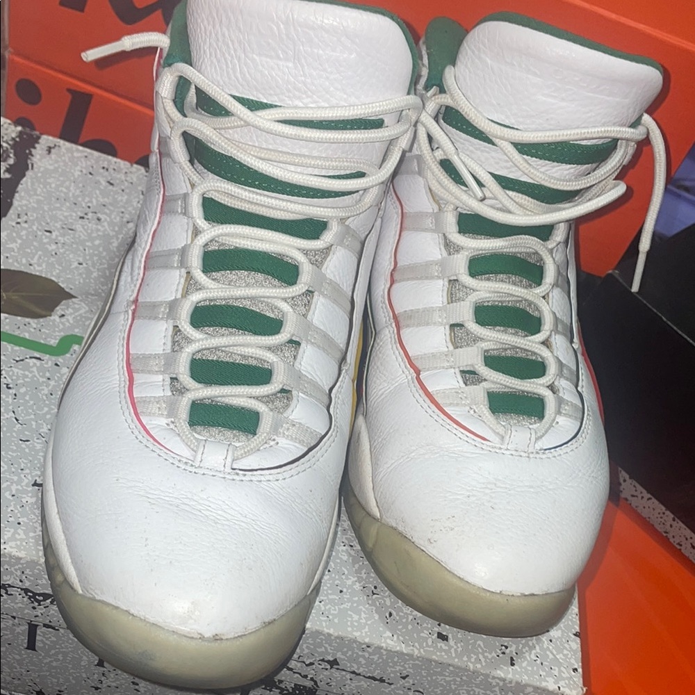 AIR JORDAN 10 RETRO WINGS